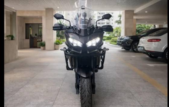 ROYAL ENFIELD HIMALAYAN 450 SLATE POPPY BLUE ROYAL ENFIELD HIMALAYAN 450 SLATE POPPY BLUE